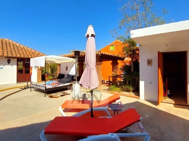 6 chambre Finca/Maison de Campagne à vendre à Alora avec piscine - 545 000 € (Ref: 7519241)