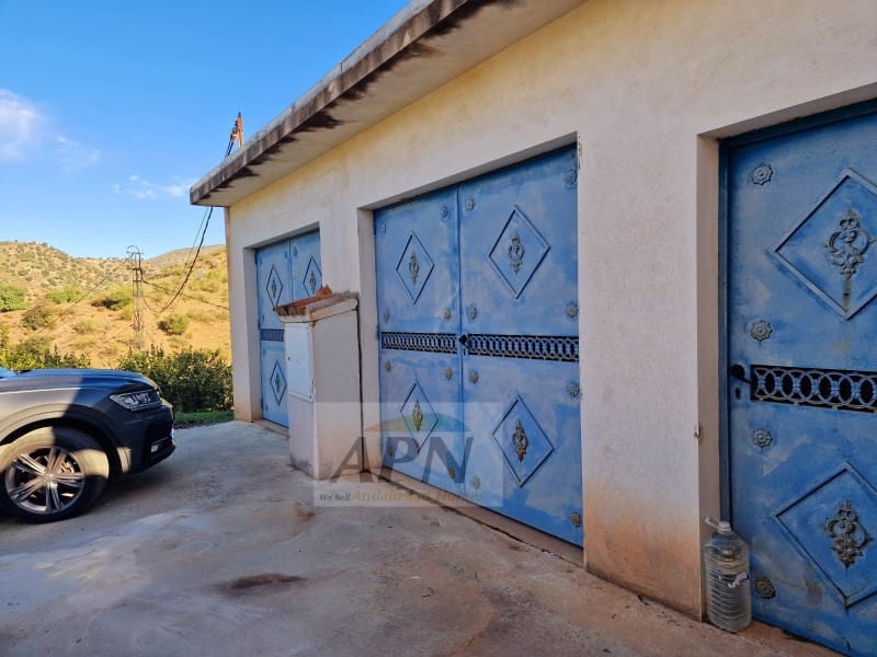 6 soveværelse Finca/Landehus til salg i Alora med swimmingpool - € 545.000 (Ref: 7519241)