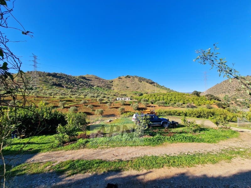 6 soveværelse Finca/Landehus til salg i Alora med swimmingpool - € 545.000 (Ref: 7519241)