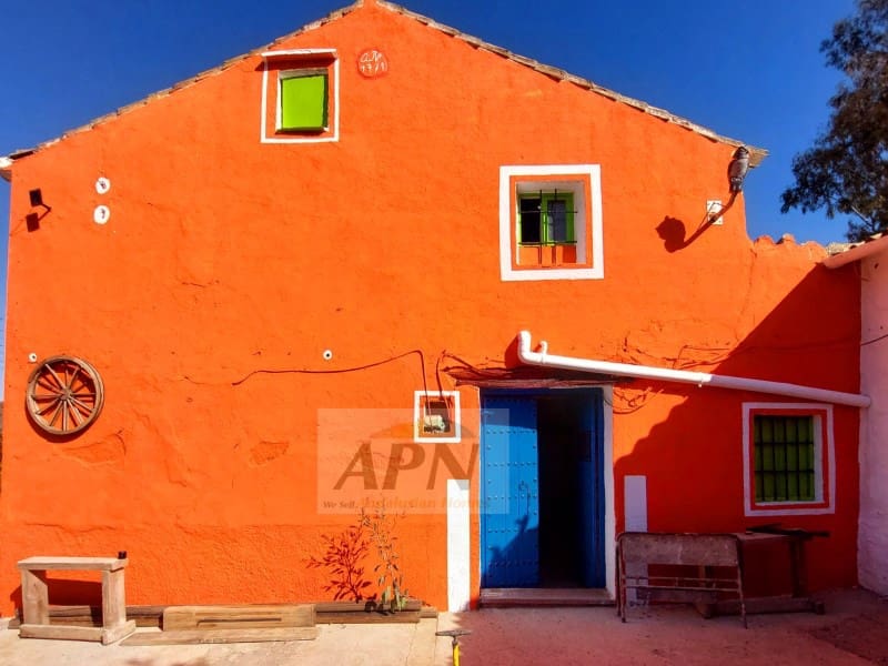 6 soveværelse Finca/Landehus til salg i Alora med swimmingpool - € 545.000 (Ref: 7519241)