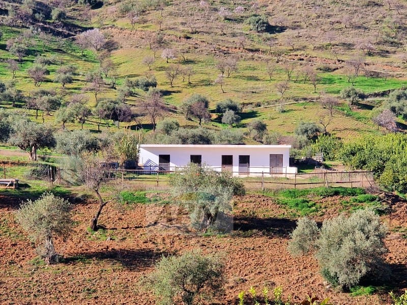 6 soveværelse Finca/Landehus til salg i Alora med swimmingpool - € 545.000 (Ref: 7519241)