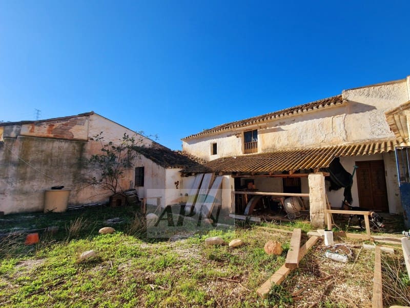 6 soveværelse Finca/Landehus til salg i Alora med swimmingpool - € 545.000 (Ref: 7519241)