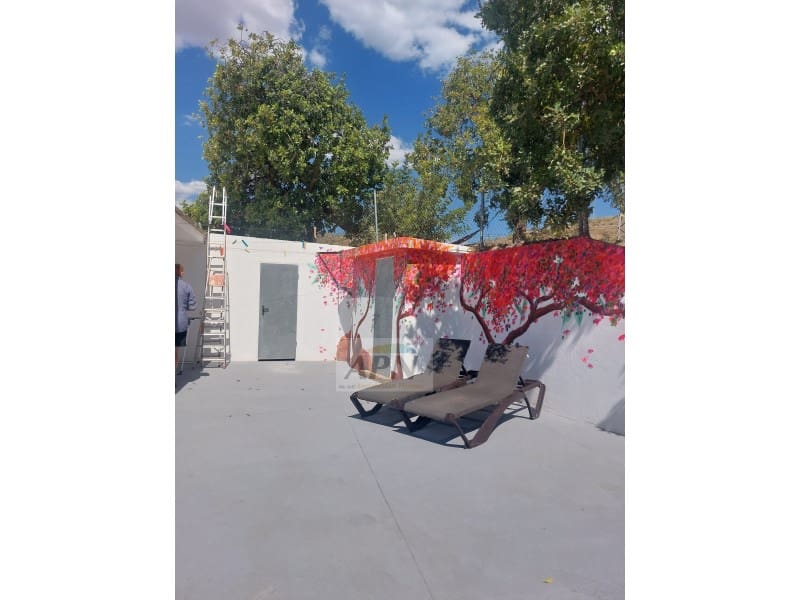 6 soveværelse Finca/Landehus til salg i Alora med swimmingpool - € 545.000 (Ref: 7519241)