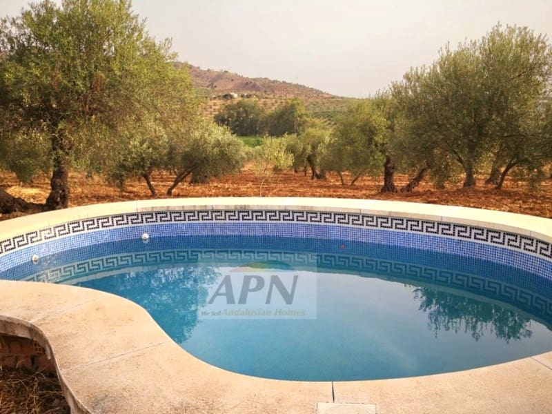 3 soveværelse Finca/Landehus til salg i Alora med swimmingpool - € 254.000 (Ref: 7519242)