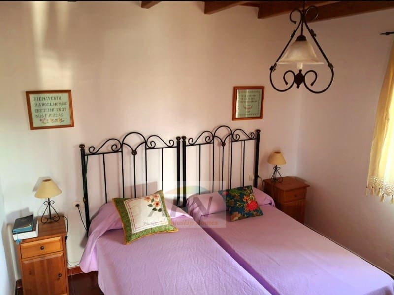 3 soveværelse Finca/Landehus til salg i Alora med swimmingpool - € 254.000 (Ref: 7519242)