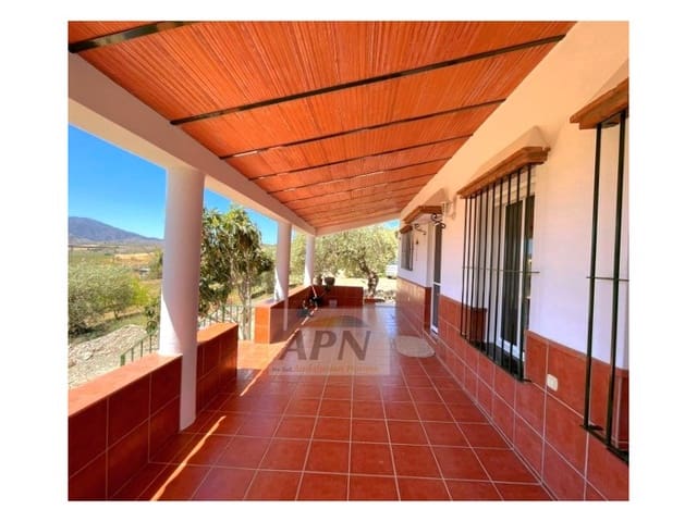 3 sypialnia Finka/Dom wiejski na sprzedaż w Alora z basenem - 254 000 € (Ref: 7519242)