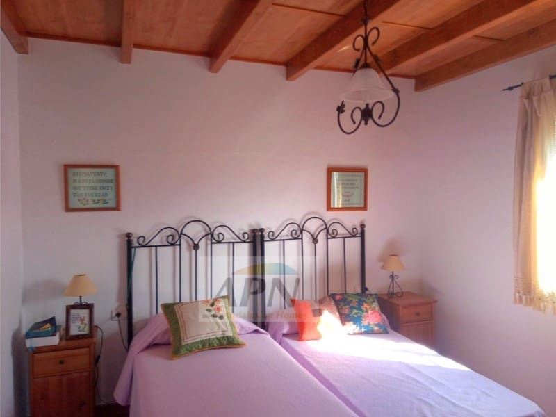 3 soveværelse Finca/Landehus til salg i Alora med swimmingpool - € 254.000 (Ref: 7519242)