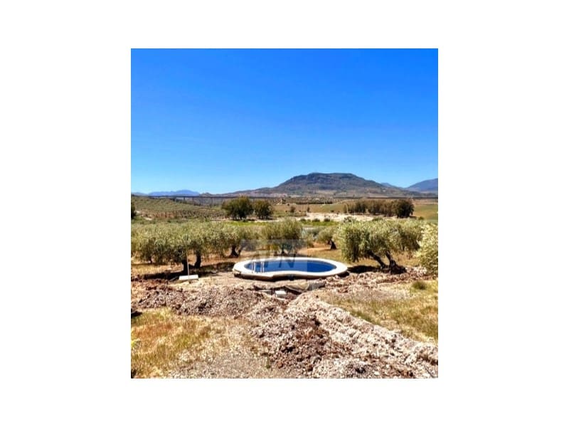 3 soveværelse Finca/Landehus til salg i Alora med swimmingpool - € 254.000 (Ref: 7519242)