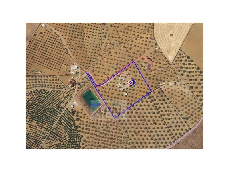 3 soveværelse Finca/Landehus til salg i Alora med swimmingpool - € 254.000 (Ref: 7519242)