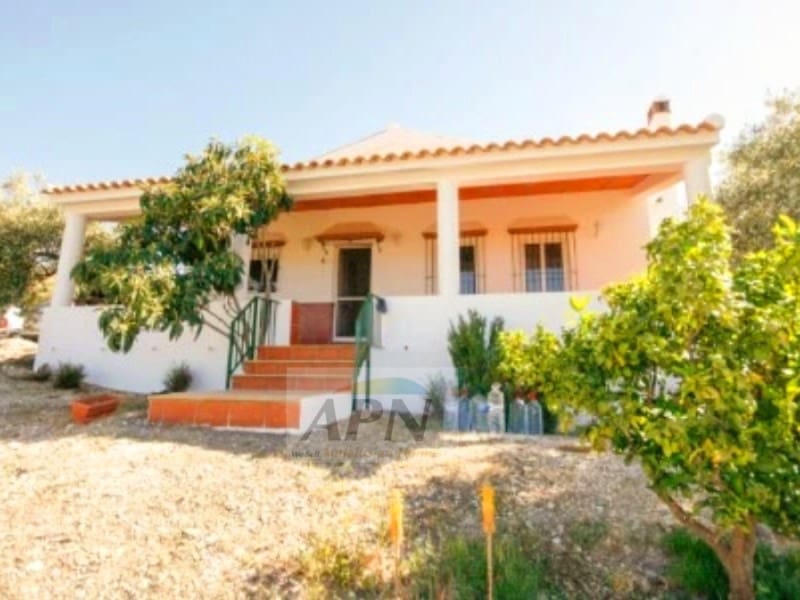 3 soveværelse Finca/Landehus til salg i Alora med swimmingpool - € 254.000 (Ref: 7519242)