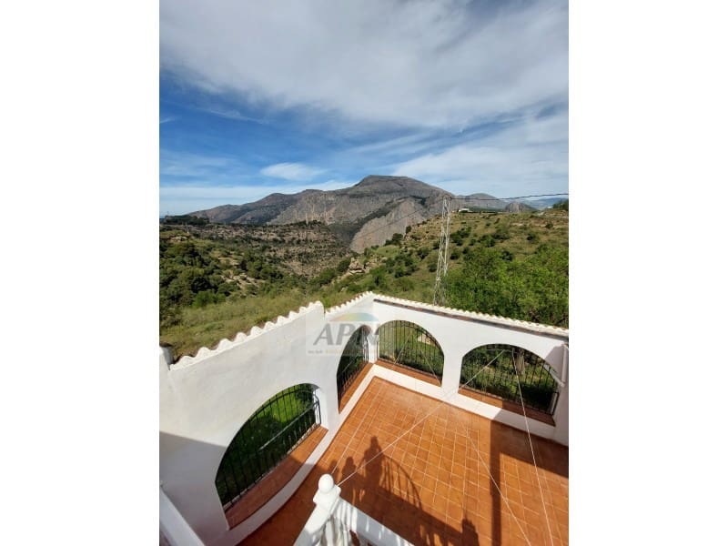 4 soveværelse Finca/Landehus til salg i Ardales - € 330.000 (Ref: 7581616)