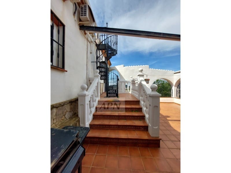 4 soveværelse Finca/Landehus til salg i Ardales - € 330.000 (Ref: 7581616)