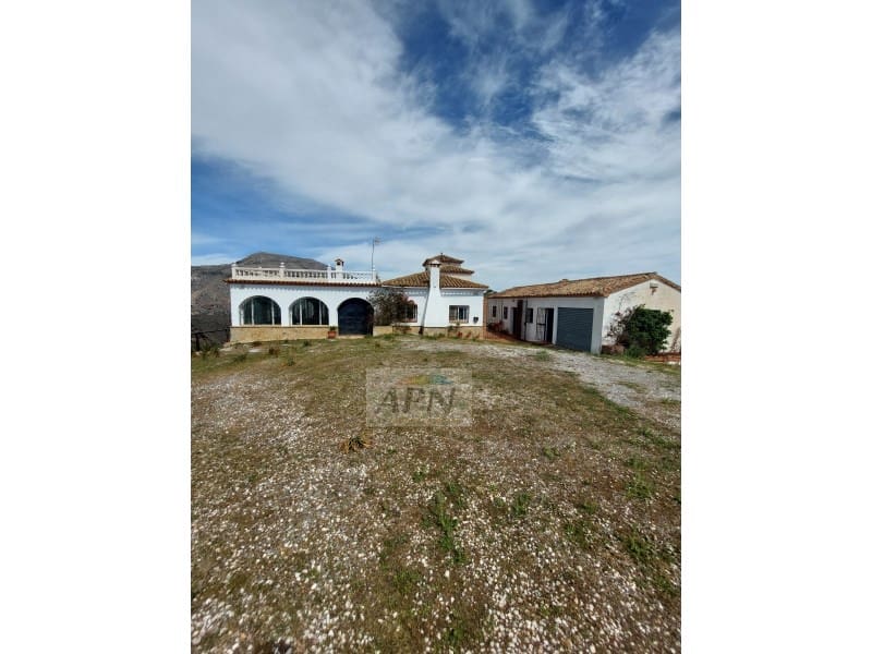 4 soveværelse Finca/Landehus til salg i Ardales - € 330.000 (Ref: 7581616)