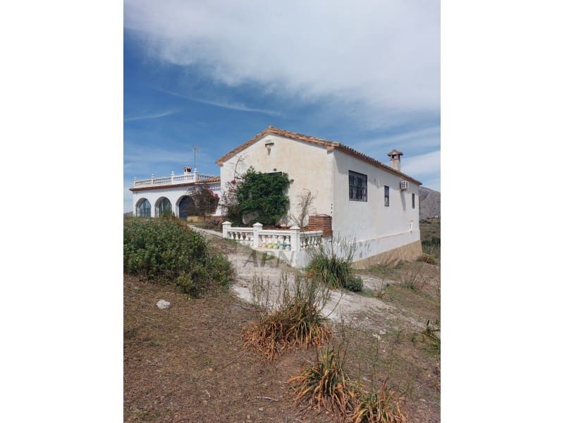 4 soveværelse Finca/Landehus til salg i Ardales - € 330.000 (Ref: 7581616)