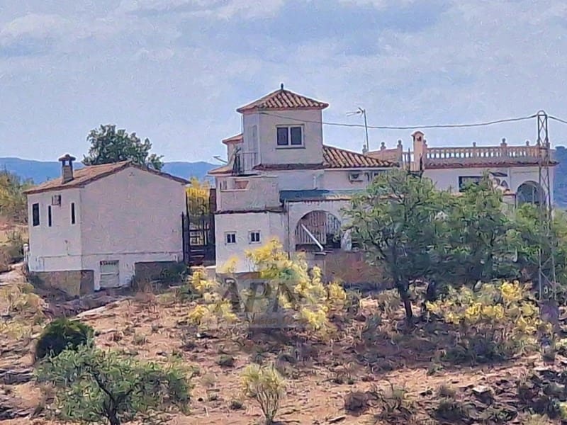 4 soveværelse Finca/Landehus til salg i Ardales - € 330.000 (Ref: 7581616)