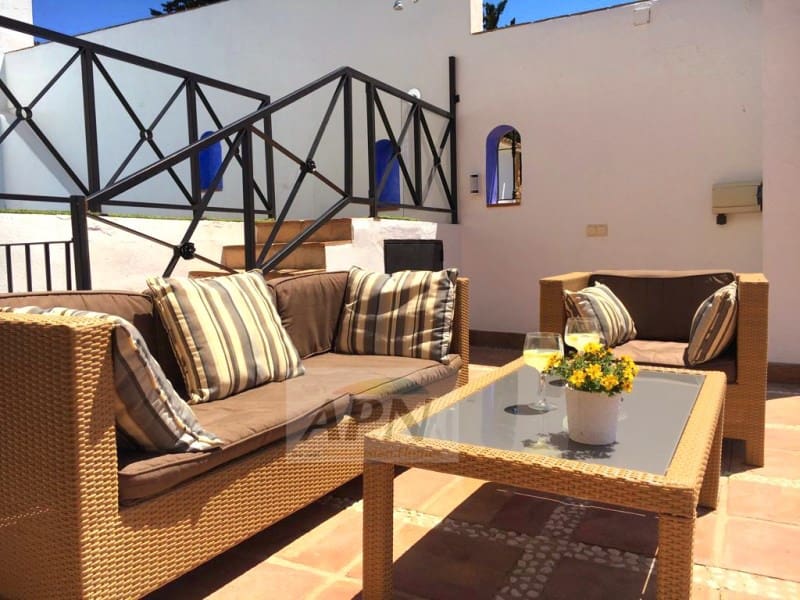 4 soveværelse Finca/Landehus til salg i Carratraca med swimmingpool - € 650.000 (Ref: 7639703)