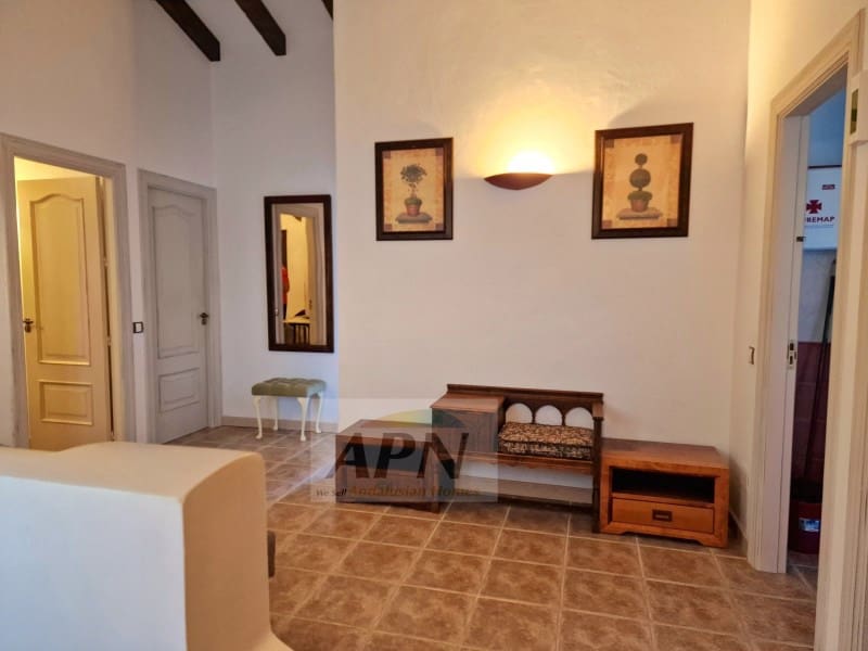 4 soveværelse Finca/Landehus til salg i Carratraca med swimmingpool - € 650.000 (Ref: 7639703)