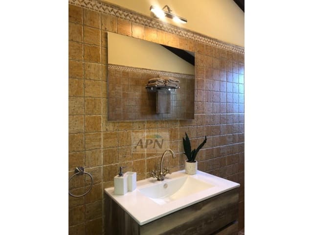 4 sypialnia Finka/Dom wiejski na sprzedaż w Carratraca z basenem - 650 000 € (Ref: 7639703)