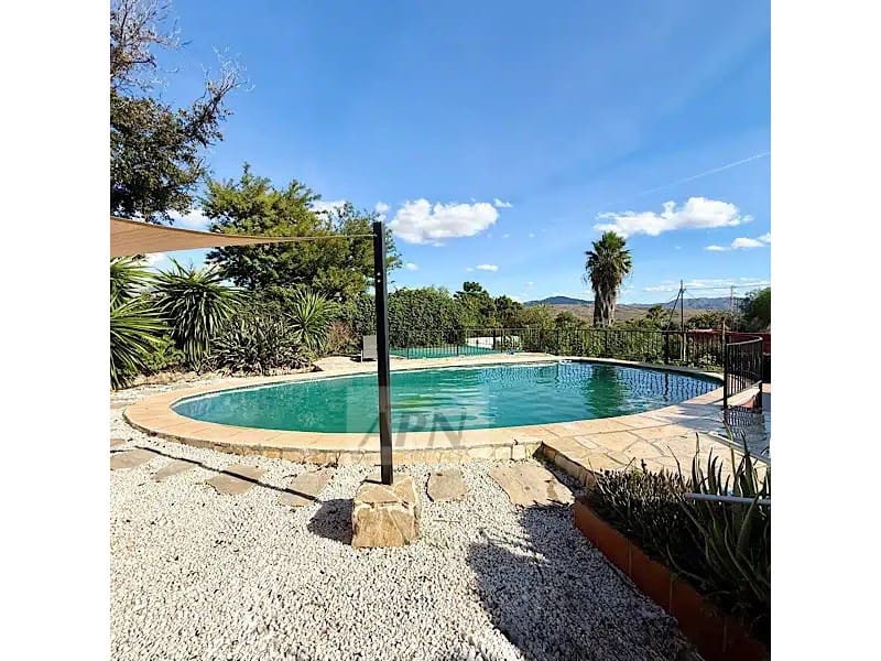 Finca/Casa Rural de 6 habitaciones en Alora en venta con piscina - 589.000 € (Ref: 7651769)