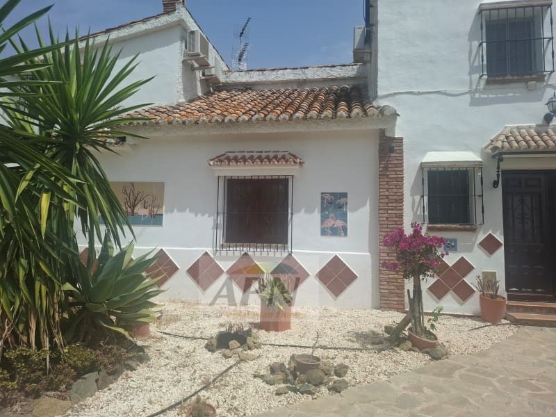 6 chambre Finca/Maison de Campagne à vendre à Alora avec piscine - 519 000 € (Ref: 7651769)