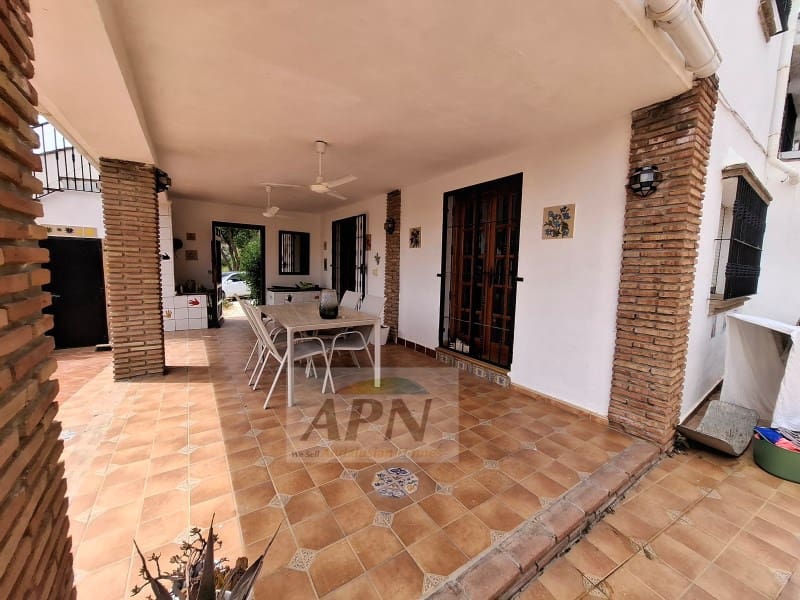 6 chambre Finca/Maison de Campagne à vendre à Alora avec piscine - 519 000 € (Ref: 7651769)