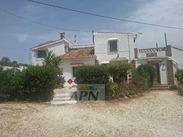 6 chambre Finca/Maison de Campagne à vendre à Alora avec piscine - 519 000 € (Ref: 7651769)