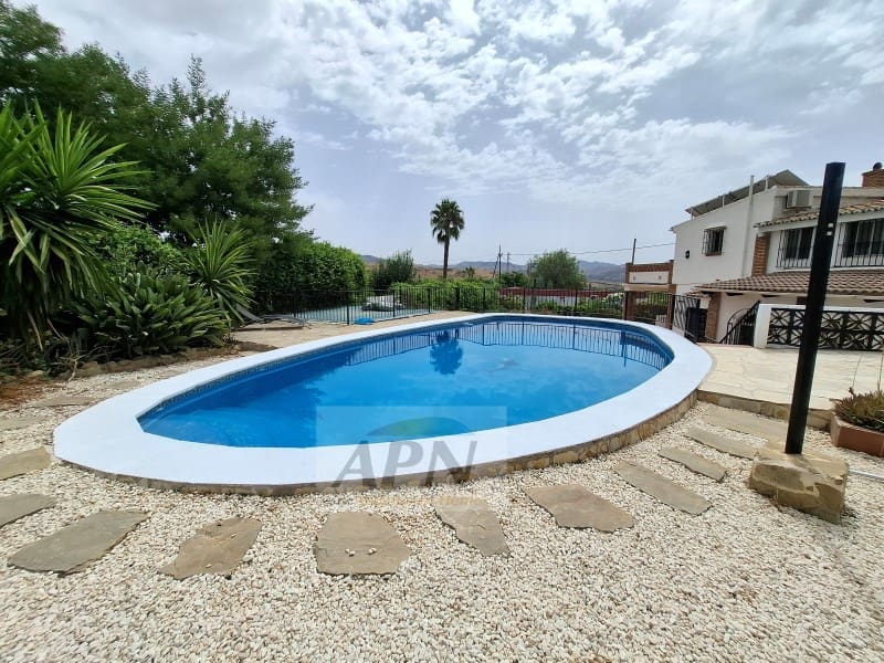 6 chambre Finca/Maison de Campagne à vendre à Alora avec piscine - 519 000 € (Ref: 7651769)