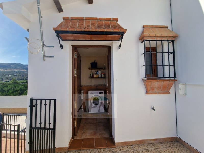 3 sovrum Finca/Hus på landet att hyra i Alora med pool - 1 500 € (Ref: 7811512)