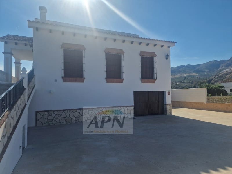 3 sovrum Finca/Hus på landet att hyra i Alora med pool - 1 500 € (Ref: 7811512)