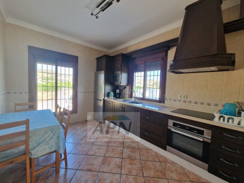 3 sovrum Finca/Hus på landet att hyra i Alora med pool - 1 500 € (Ref: 7811512)