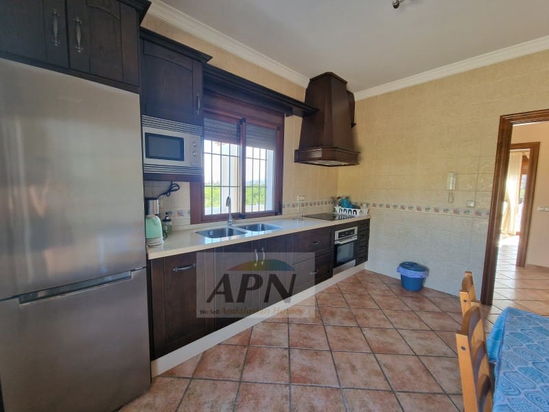 3 sovrum Finca/Hus på landet att hyra i Alora med pool - 1 500 € (Ref: 7811512)