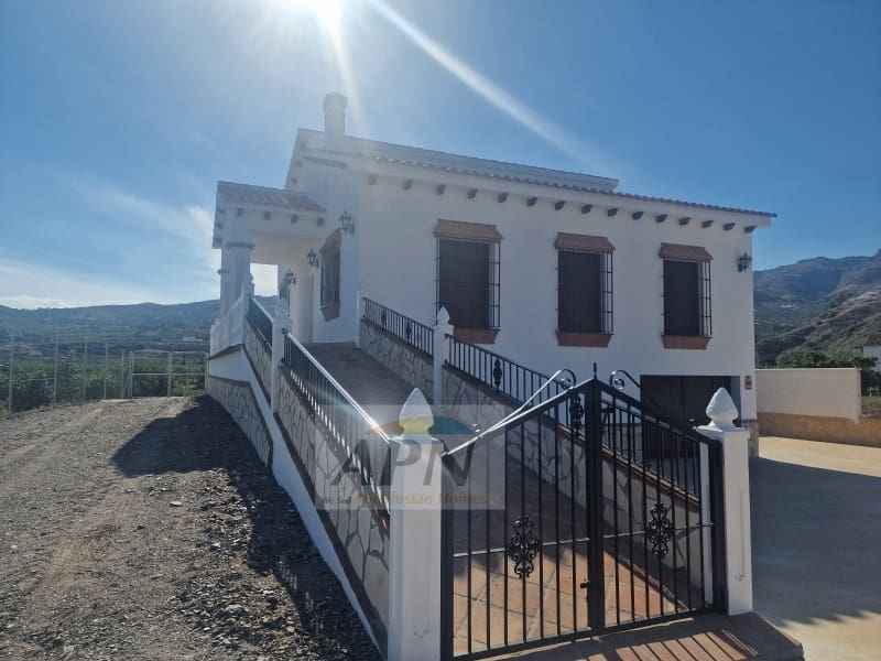 3 sovrum Finca/Hus på landet att hyra i Alora med pool - 1 500 € (Ref: 7811512)