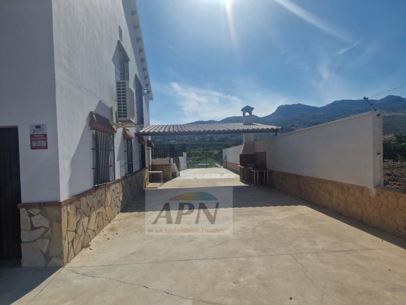 3 sovrum Finca/Hus på landet att hyra i Alora med pool - 1 500 € (Ref: 7811512)