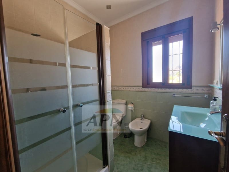 3 sovrum Finca/Hus på landet att hyra i Alora med pool - 1 500 € (Ref: 7811512)