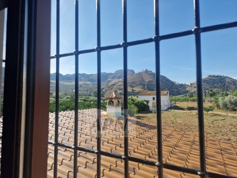 3 sovrum Finca/Hus på landet att hyra i Alora med pool - 1 500 € (Ref: 7811512)