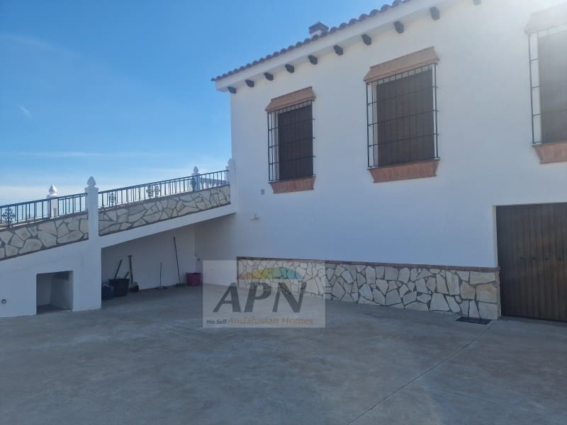 3 sovrum Finca/Hus på landet att hyra i Alora med pool - 1 500 € (Ref: 7811512)