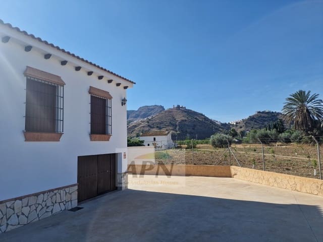 3 sovrum Finca/Hus på landet att hyra i Alora med pool - 1 500 € (Ref: 7811512)