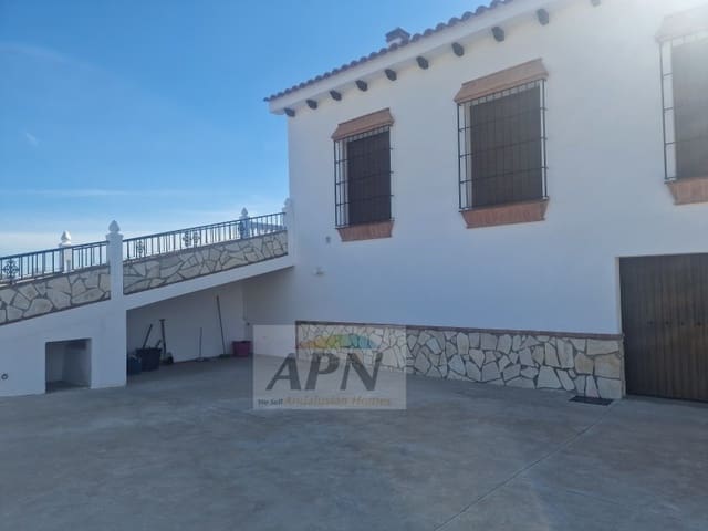 3 sovrum Finca/Hus på landet att hyra i Alora med pool - 1 500 € (Ref: 7811512)