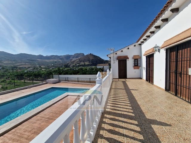 3 sovrum Finca/Hus på landet att hyra i Alora med pool - 1 500 € (Ref: 7811512)