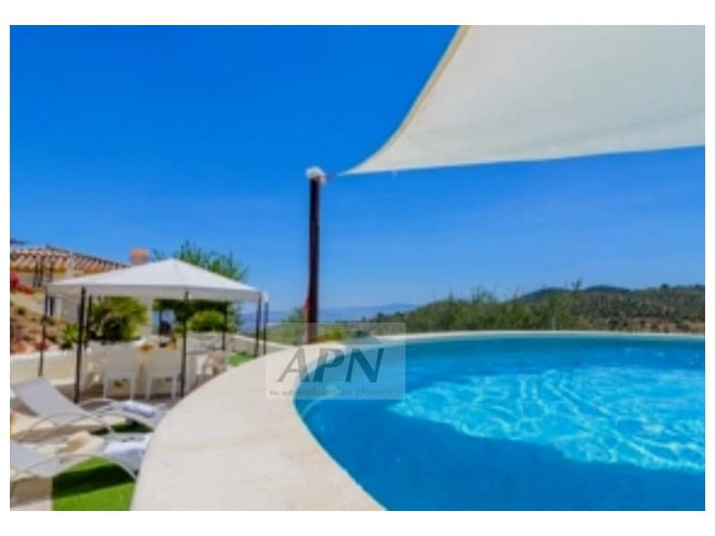 2 soveværelse Finca/Landehus til salg i Casarabonela - € 260.000 (Ref: 7840648)