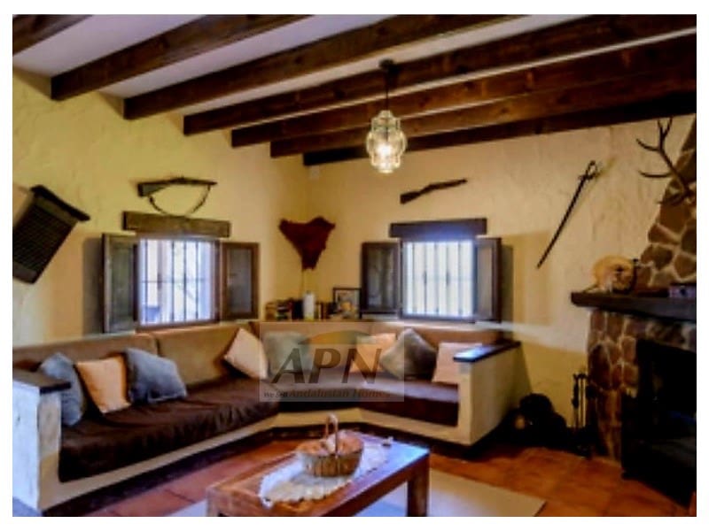 2 soveværelse Finca/Landehus til salg i Casarabonela - € 260.000 (Ref: 7840648)