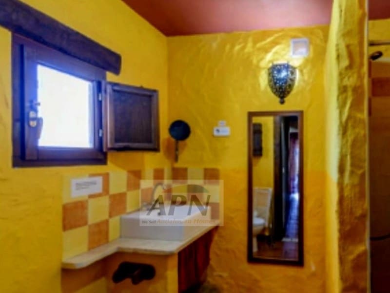 2 soveværelse Finca/Landehus til salg i Casarabonela - € 260.000 (Ref: 7840648)