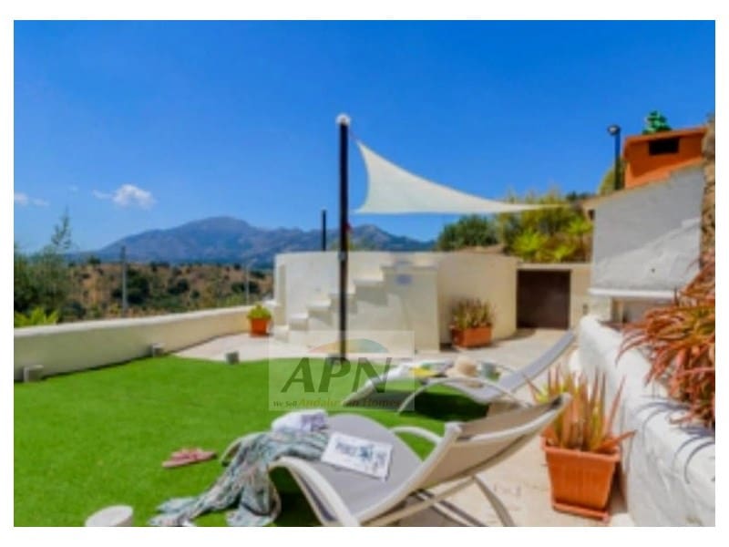 2 soveværelse Finca/Landehus til salg i Casarabonela - € 260.000 (Ref: 7840648)