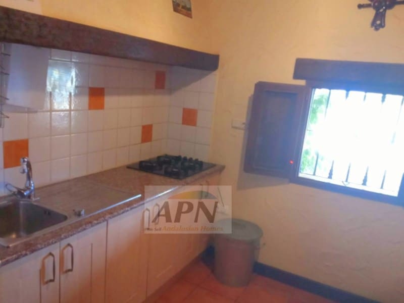 2 soveværelse Finca/Landehus til salg i Casarabonela - € 260.000 (Ref: 7840648)