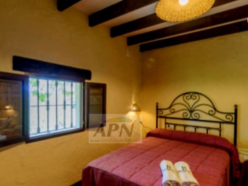 2 soveværelse Finca/Landehus til salg i Casarabonela - € 260.000 (Ref: 7840648)