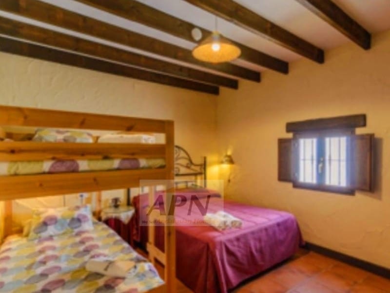 2 soveværelse Finca/Landehus til salg i Casarabonela - € 260.000 (Ref: 7840648)