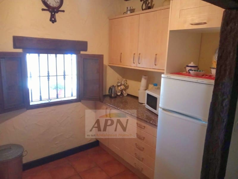 2 soveværelse Finca/Landehus til salg i Casarabonela - € 260.000 (Ref: 7840648)