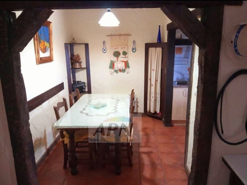 2 soveværelse Finca/Landehus til salg i Casarabonela - € 260.000 (Ref: 7840648)