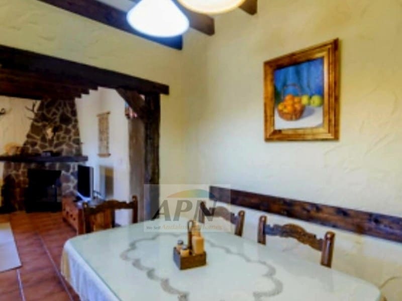 2 soveværelse Finca/Landehus til salg i Casarabonela - € 260.000 (Ref: 7840648)