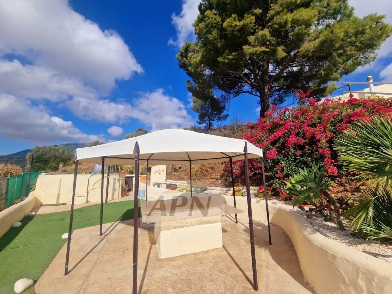 2 soveværelse Finca/Landehus til salg i Casarabonela - € 260.000 (Ref: 7840648)